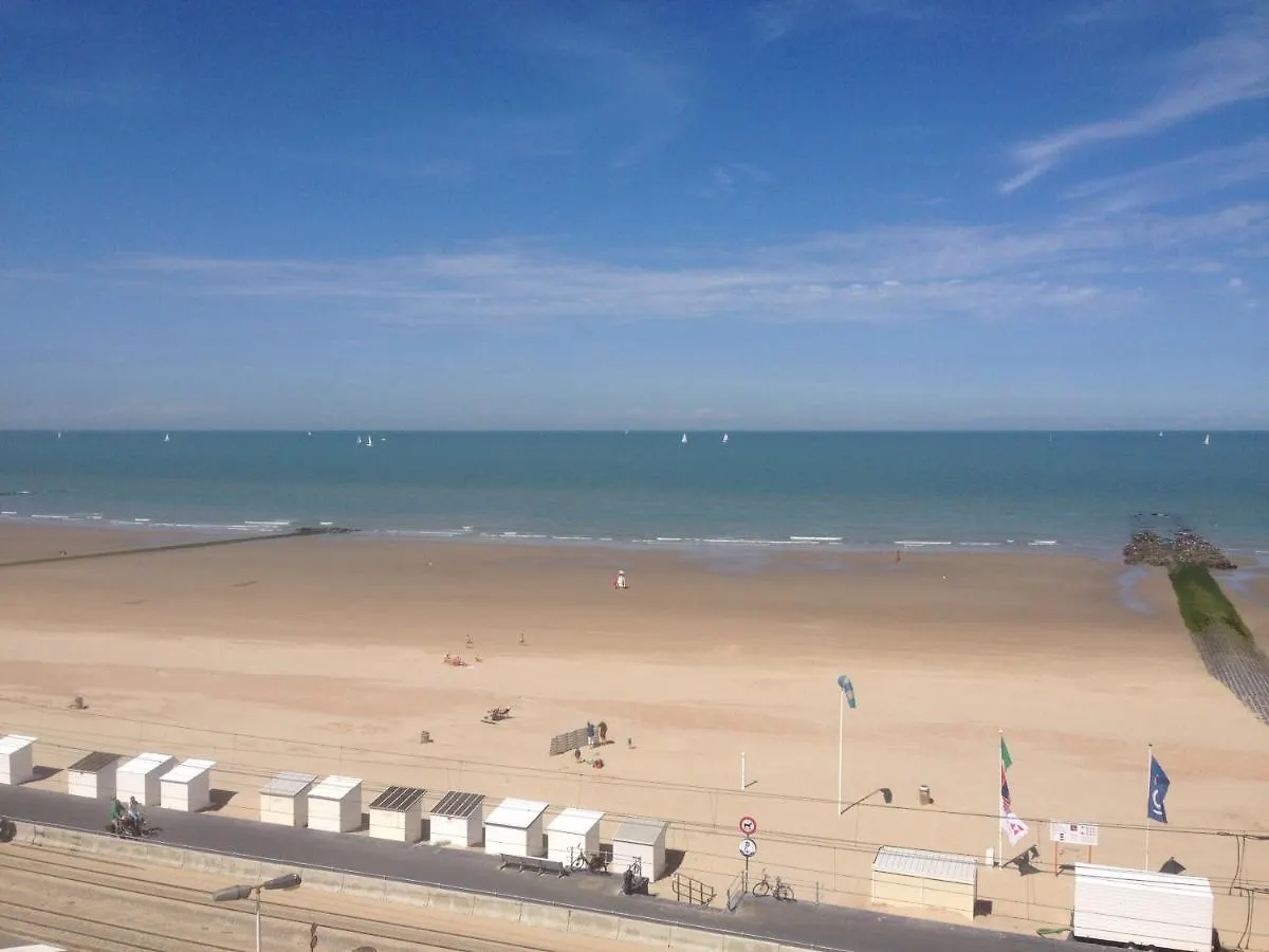 Apartment Raversijde With Seaview Ostend Belgium