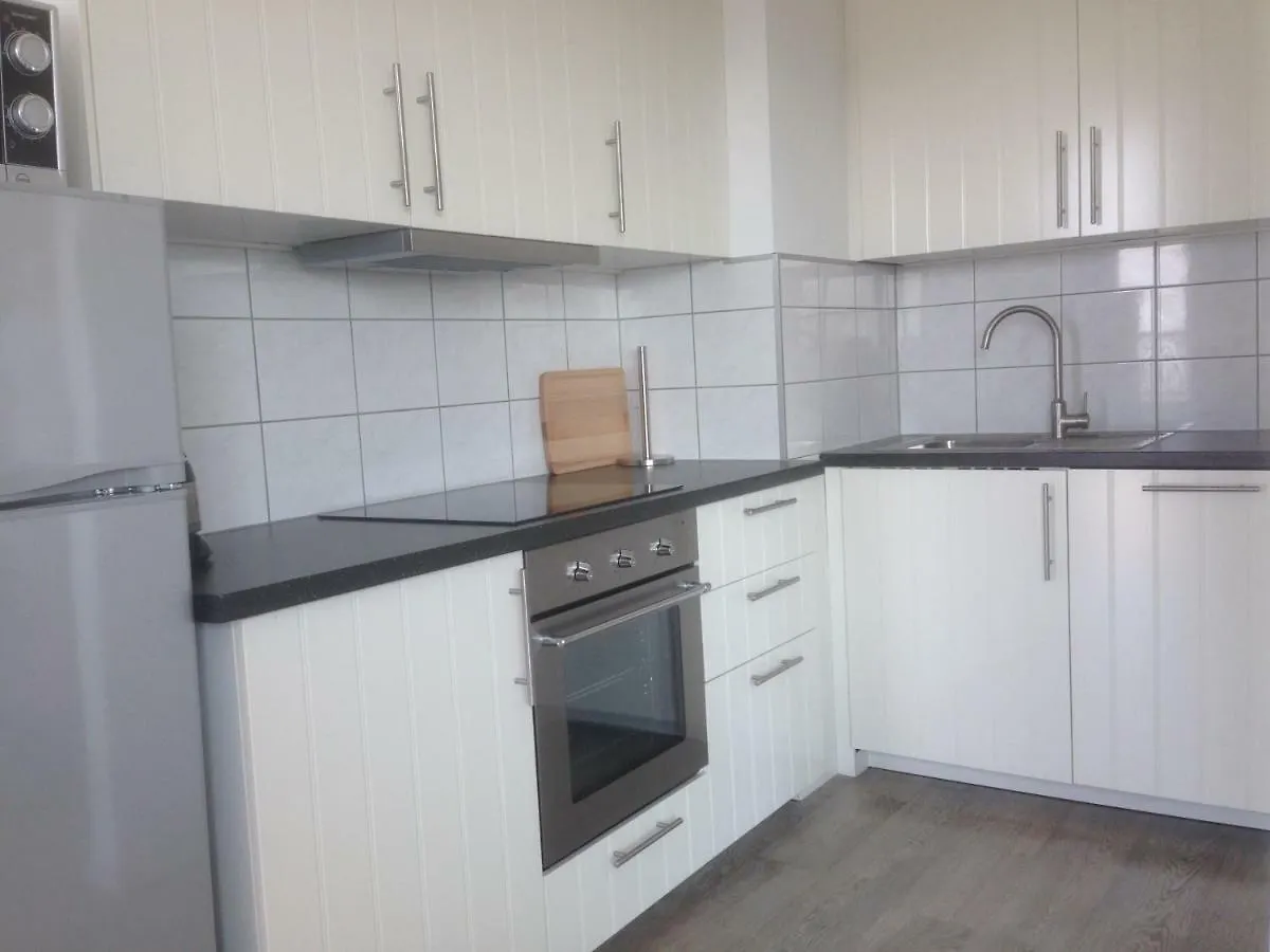 Apartment Raversijde With Seaview Ostend Belgium