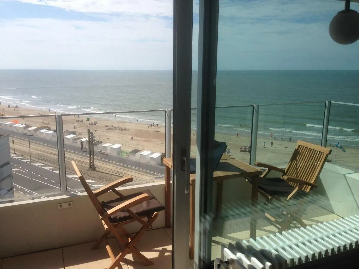 Apartment Raversijde With Seaview Ostend