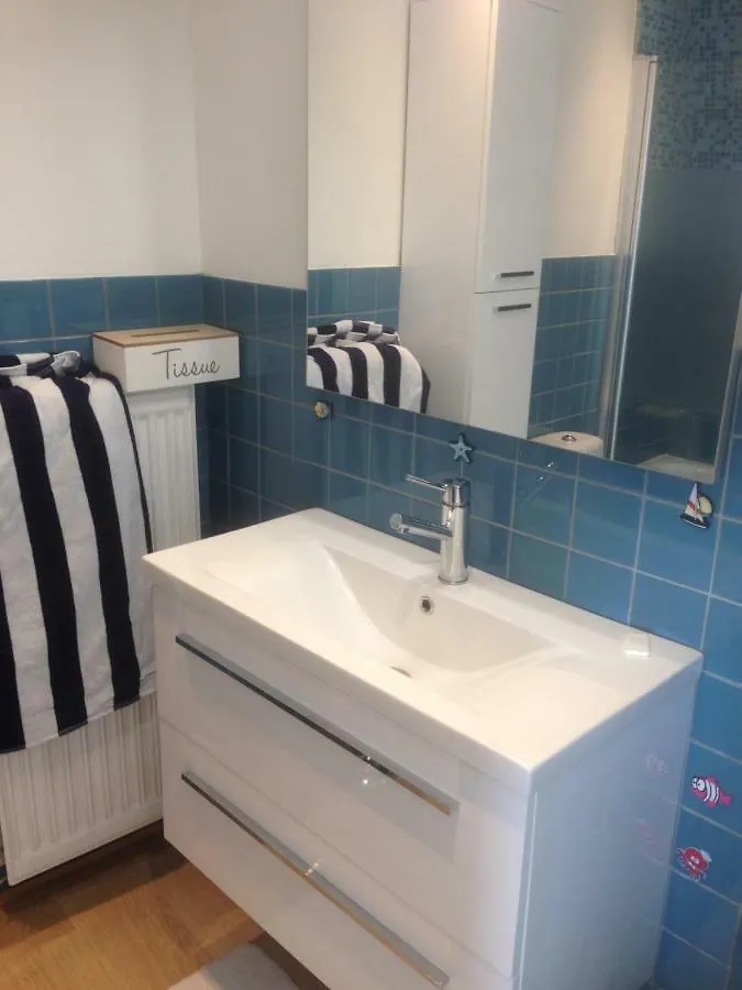 Apartment Raversijde With Seaview Ostend