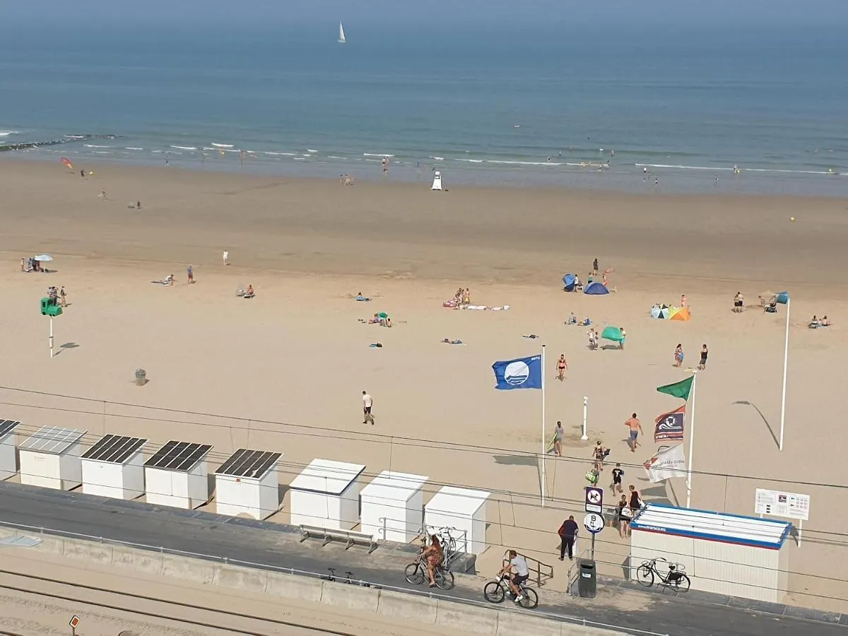 Apartment Raversijde With Seaview contacts
