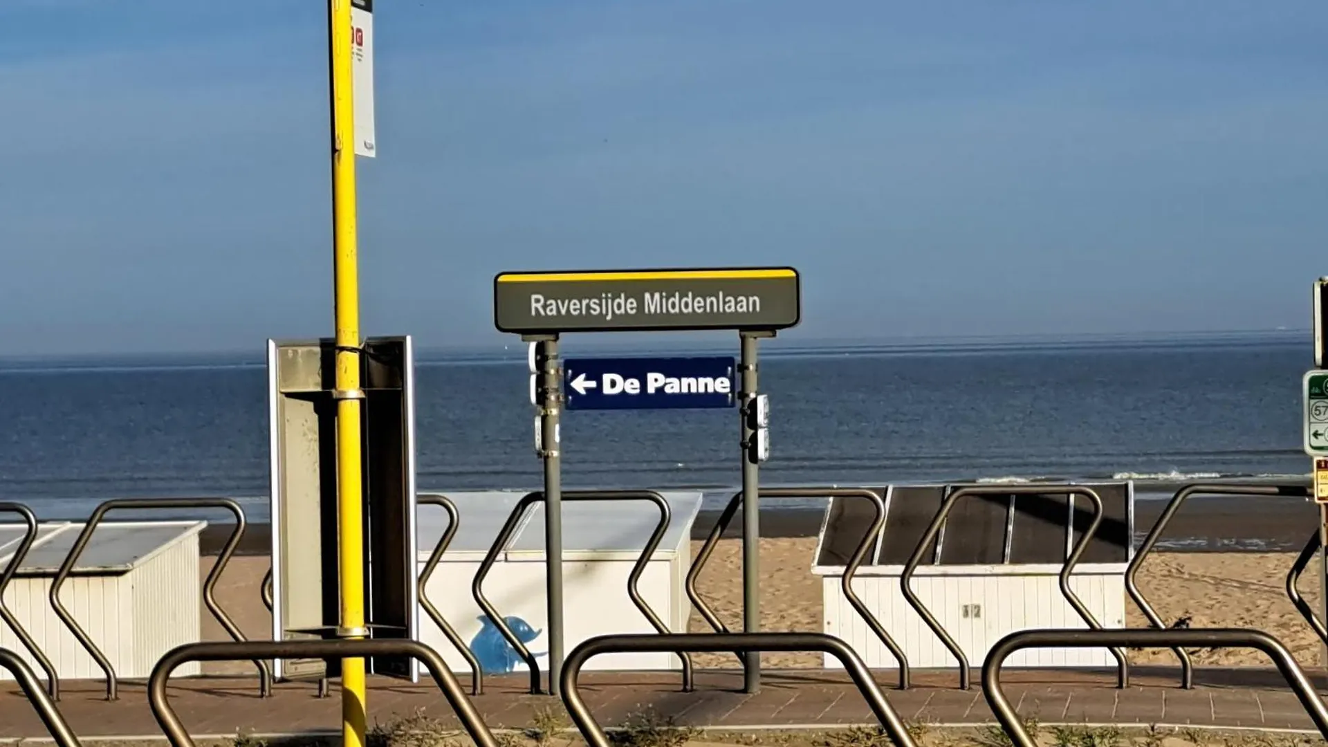 Apartment Raversijde With Seaview Ostend